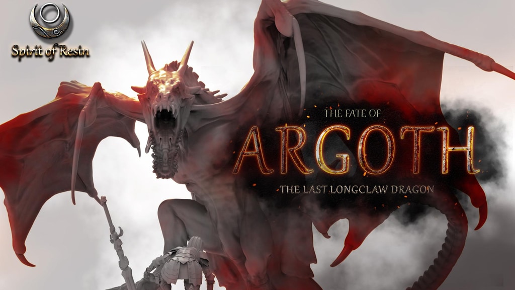 The Fate of Argoth, the Last Longclaw Dragon