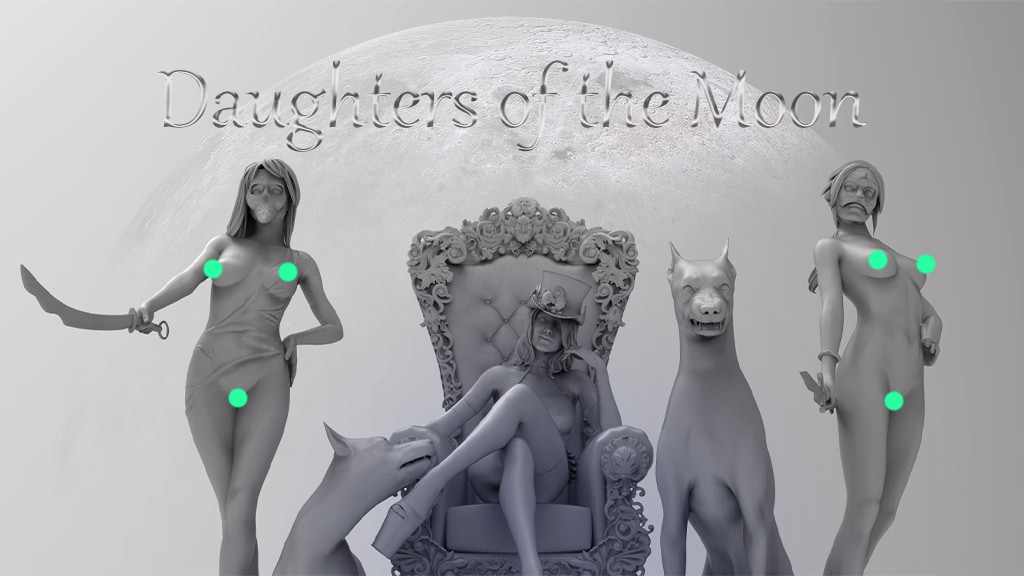 Daughters of the Moon