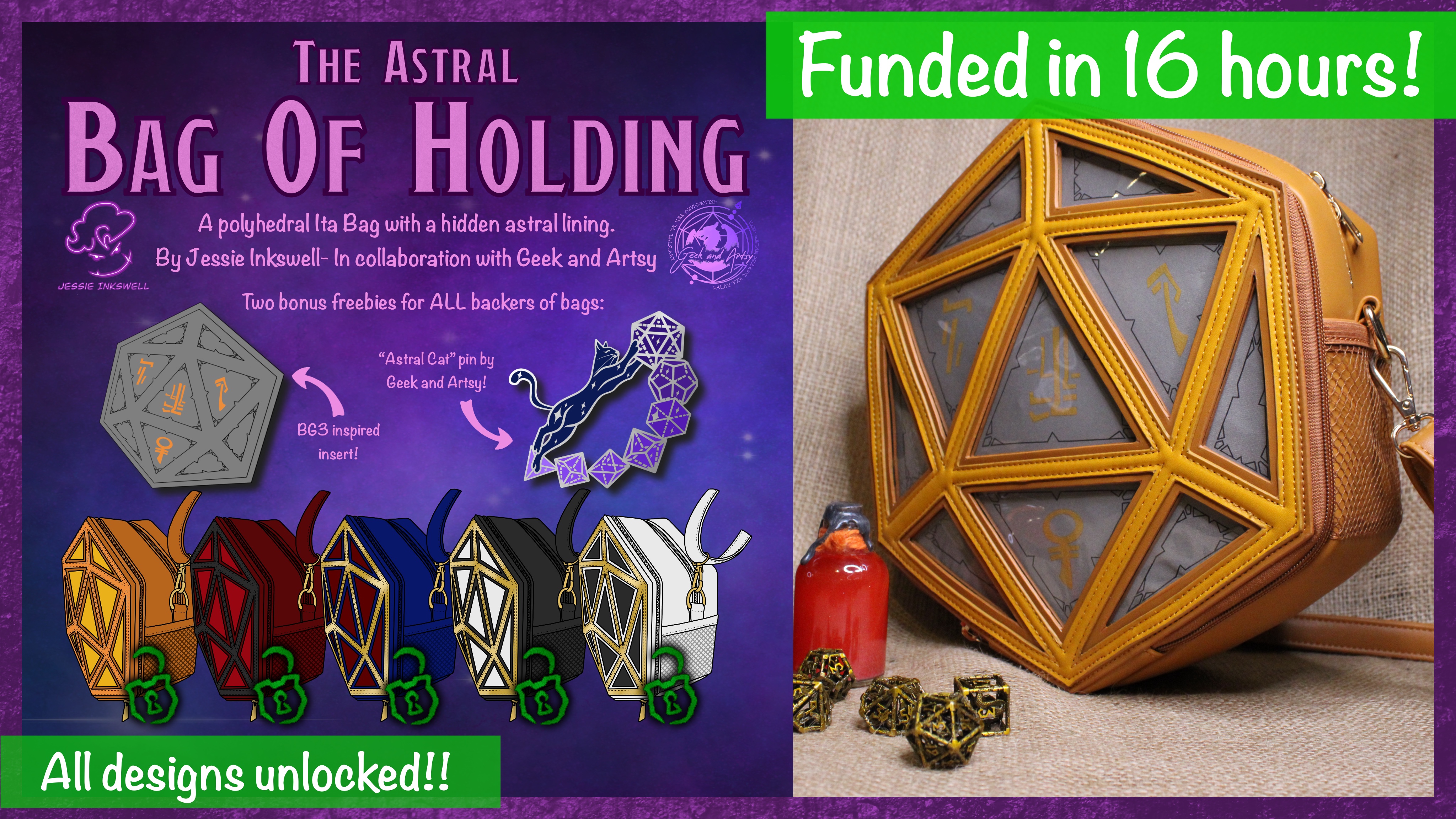 The Astral Bag of Holding