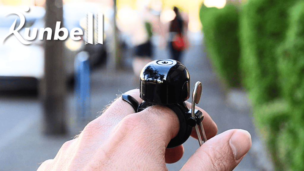 Runbell 3.0 - A Wearable Bell to Keep You Moving