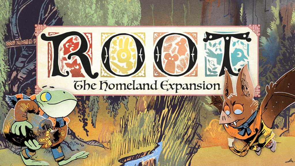 Root: The Homeland Expansion