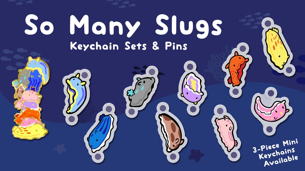 So many Slugs