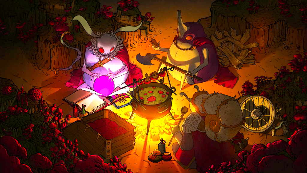 Belome: Secrets of Vapor and Shadow - a 5e Campaign Setting