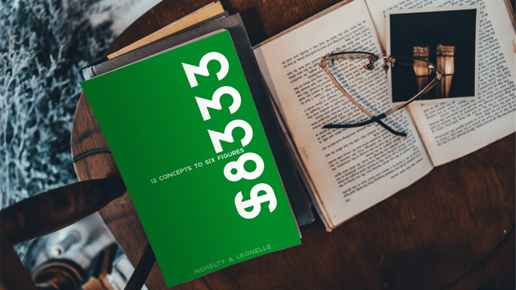 12 Concepts for Authors to Make $8333/Month (6-Figures/Year)