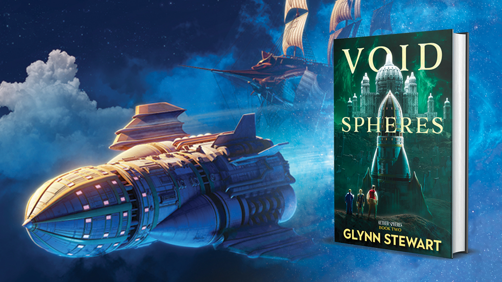 Void Spheres Special Edition: Age of Sail Fantasy in Space