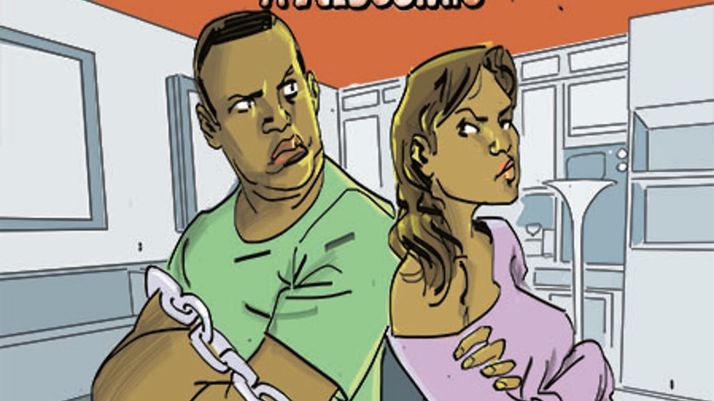 Separate But Equal #1 - A Romantic Dramedy WEBTOON Comic