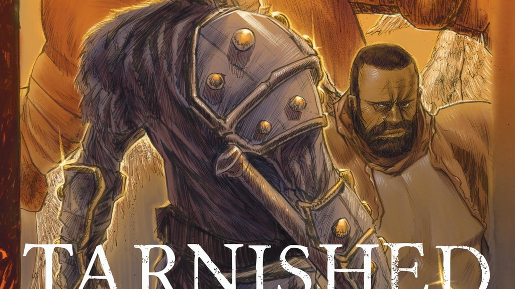 Tarnished-A Tale of Gods and Men