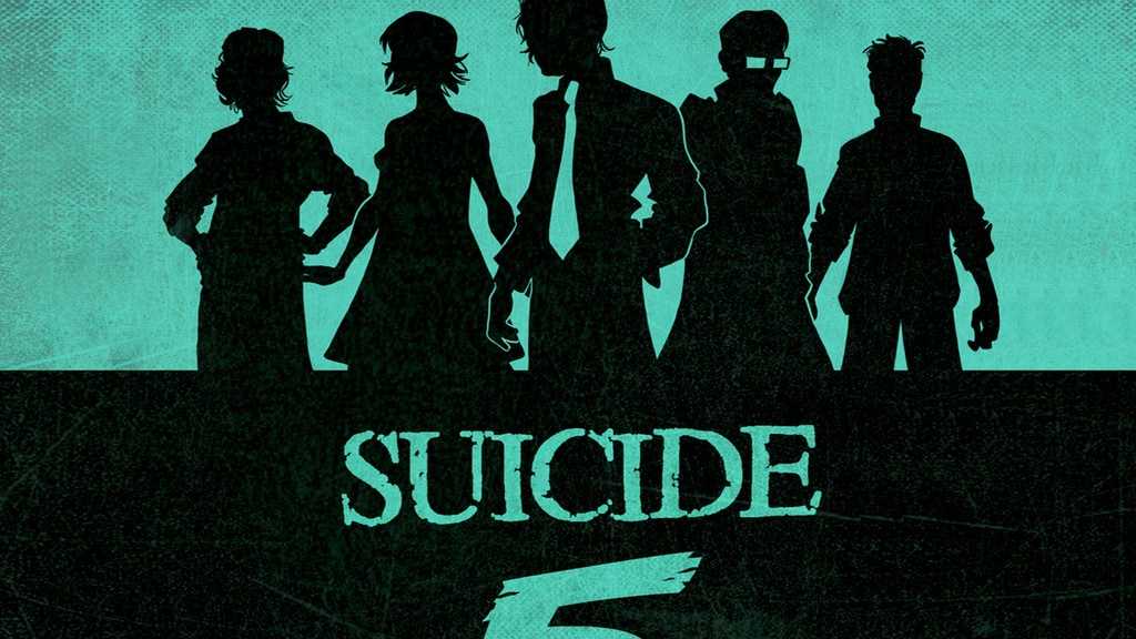 SUICIDE 5 - A tale that ends in death.