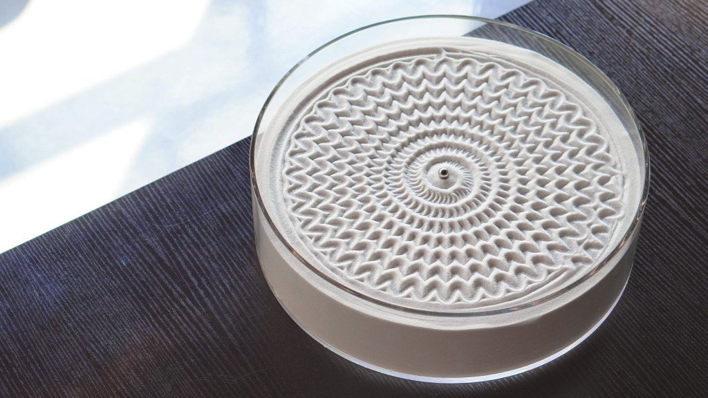 The Crystal SANDSARA