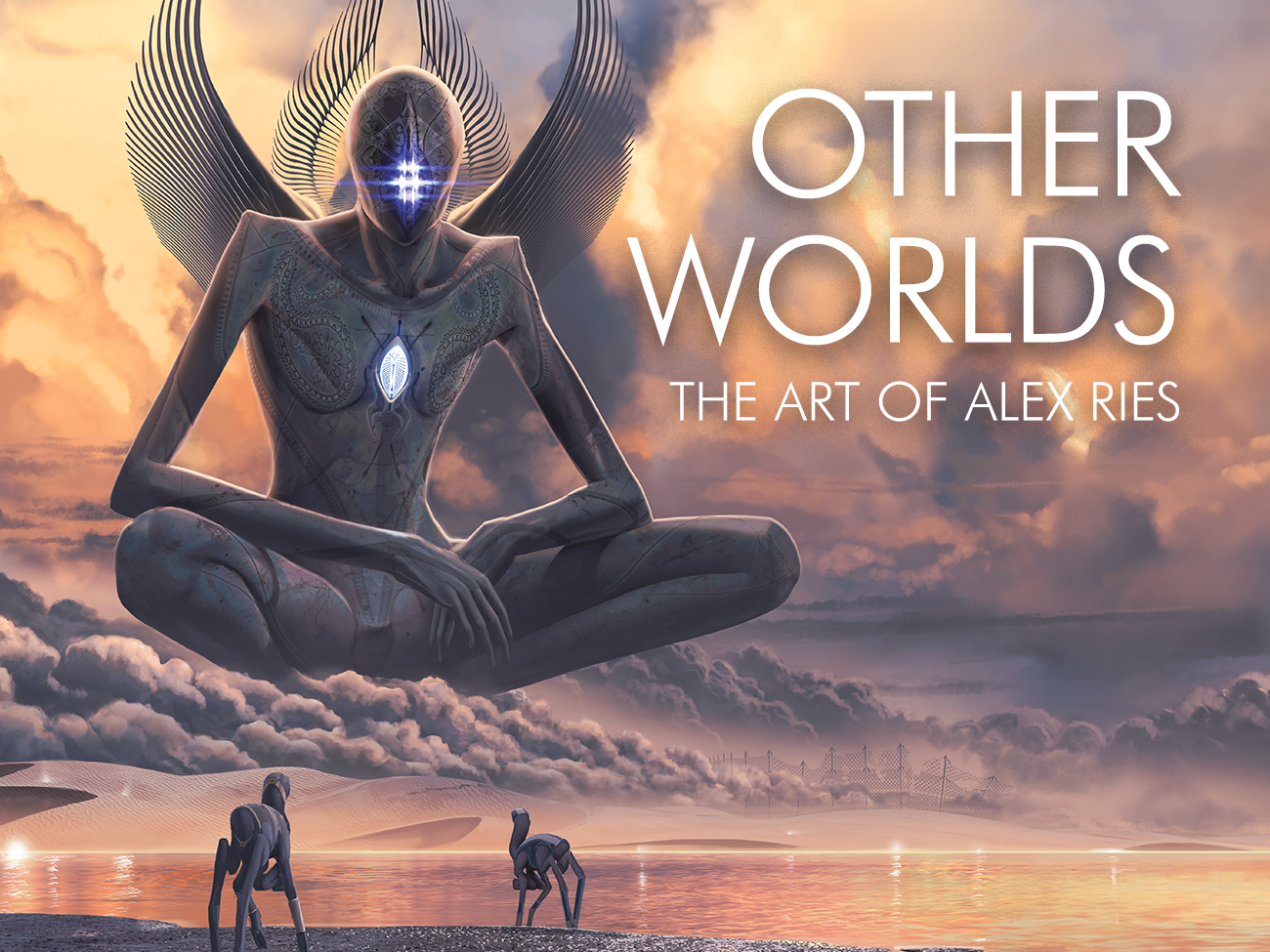 Other Worlds: The Art of Alex Ries