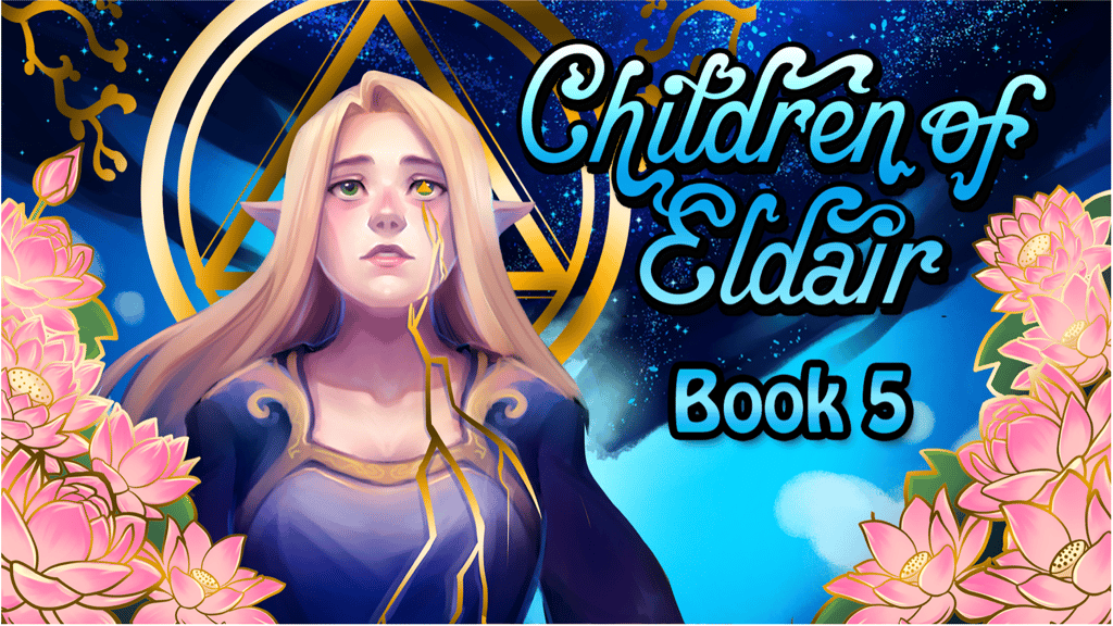 Children of Eldair Book 5