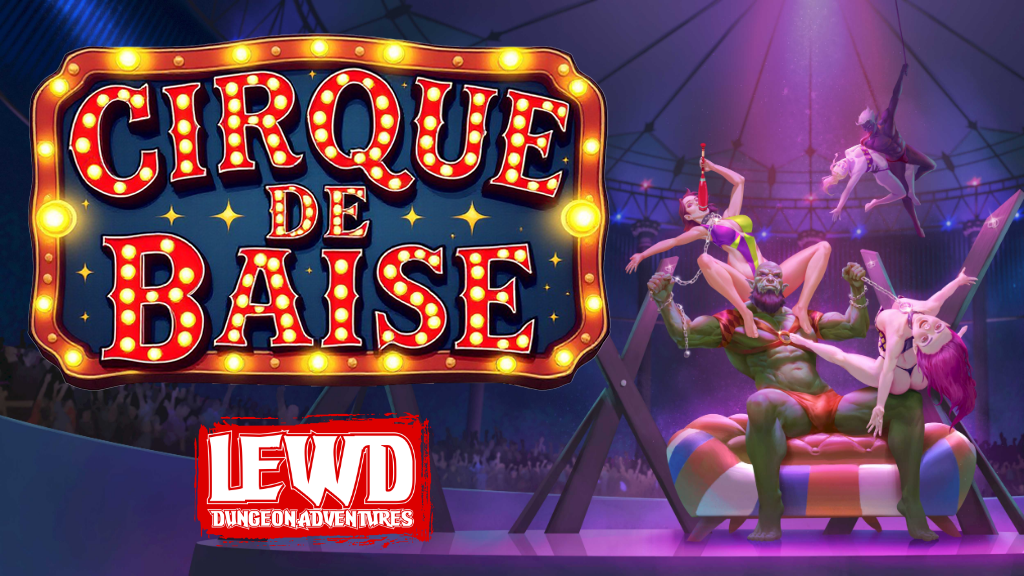 Cirque de Baise: A Role-Playing Game for Couples