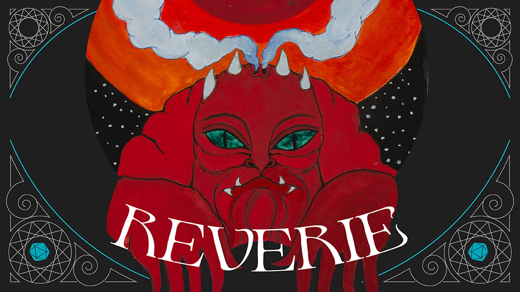 Mystic Aether Reverie | Divination Deck & Parlor Game