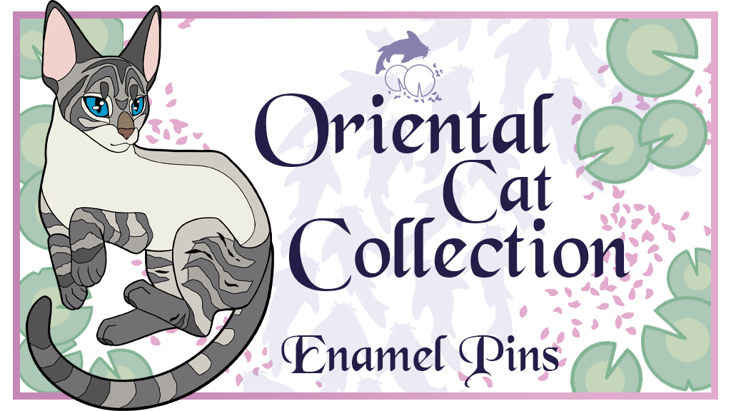 Oriental Cat Collection