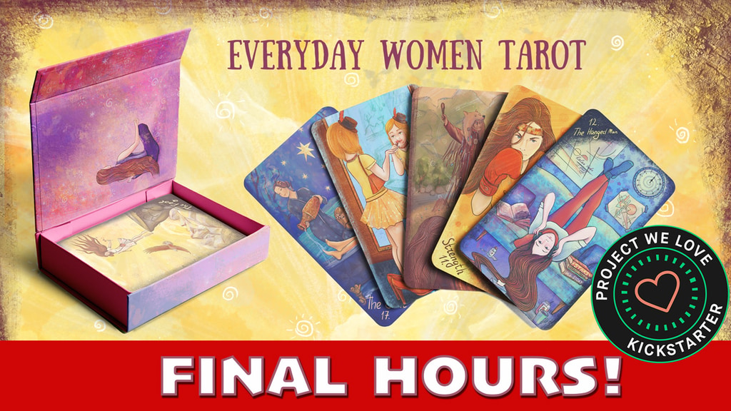 Everyday Women Tarot