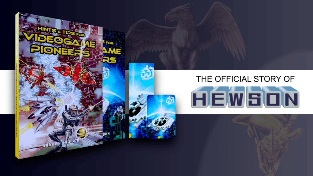 The Story of Hewson Games - Expanded 2nd Edition