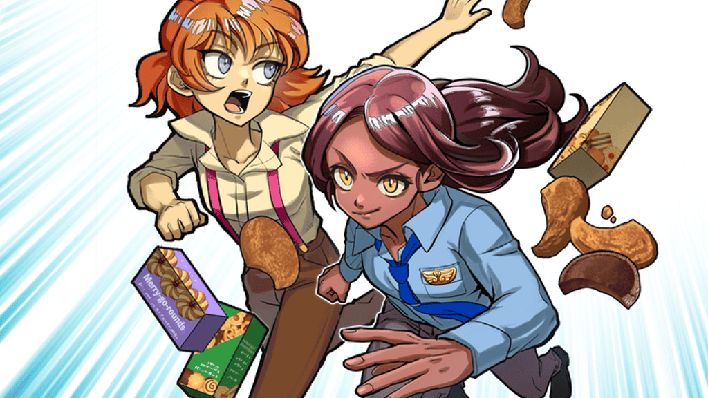 The Bubble Gumshoes - An All-Ages Comedy Manga