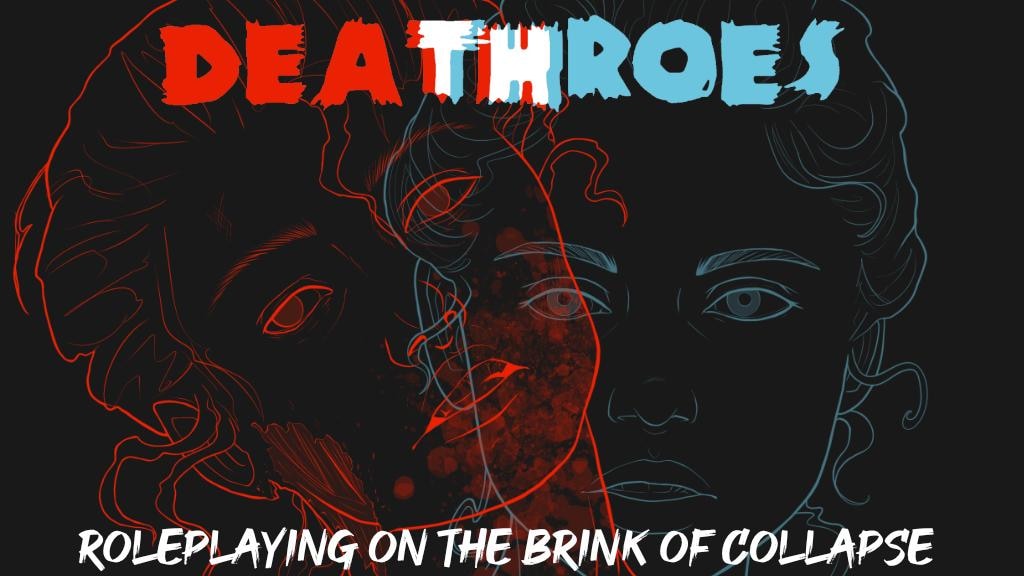 Death Throes: Zombie Outbreak Roleplaying