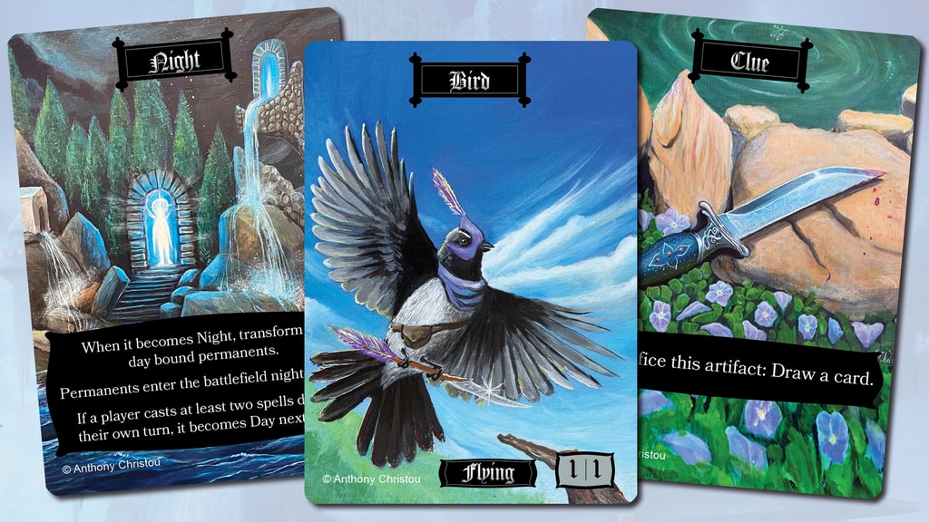 Make 100: Fantasy Art Prints and Tokens