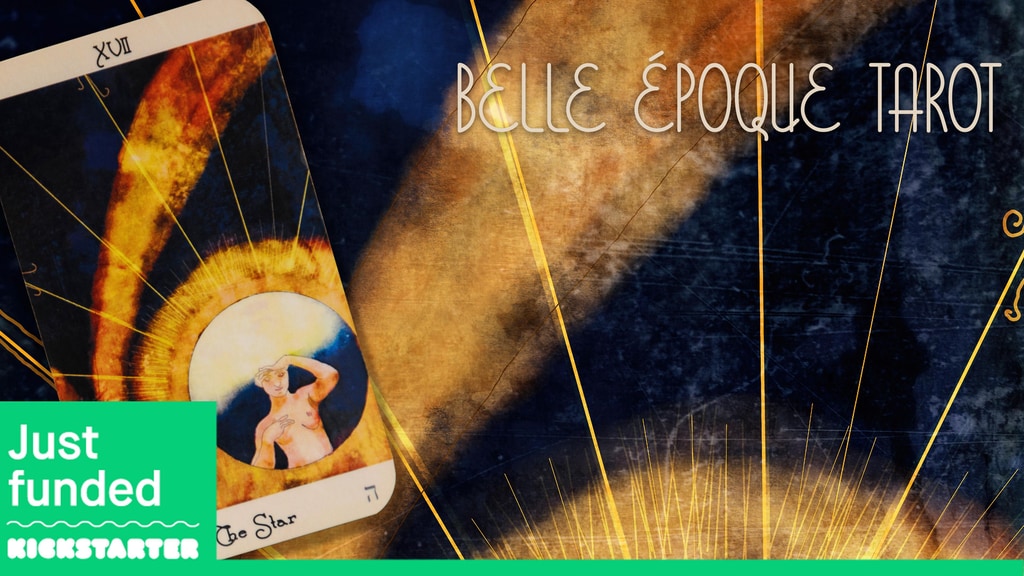 Belle Epoque Tarot