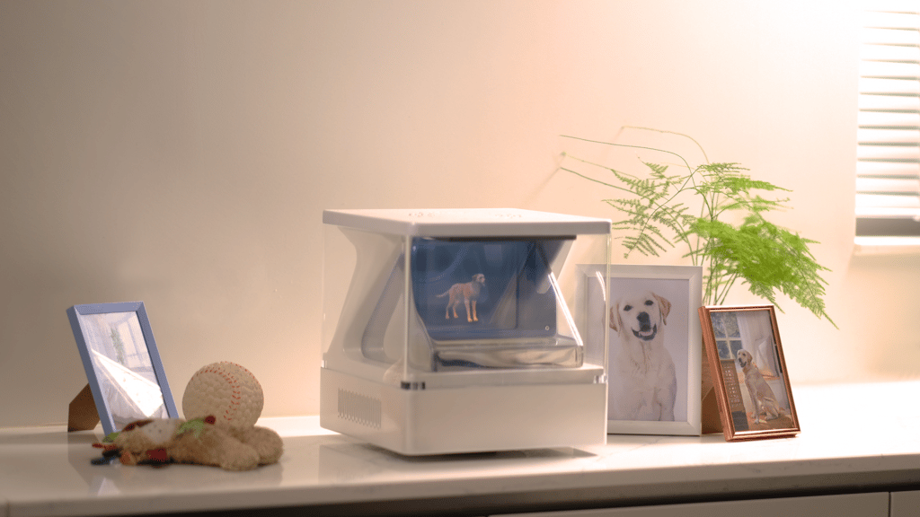 SOULCUBE: Bring Your Beloved Pet Back to Life