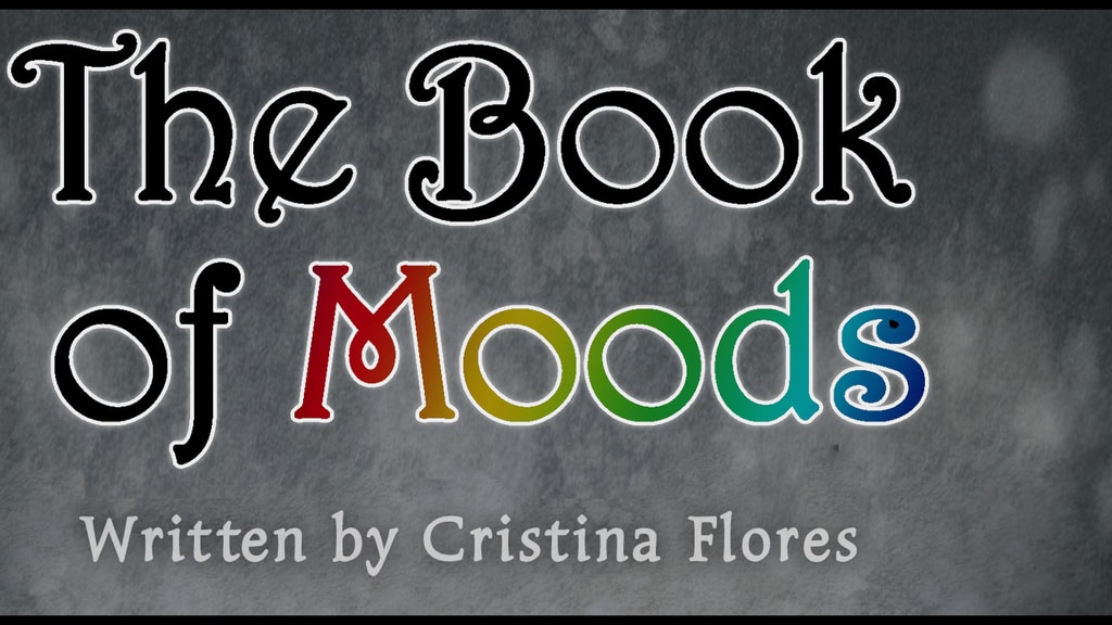 The Book of Moods