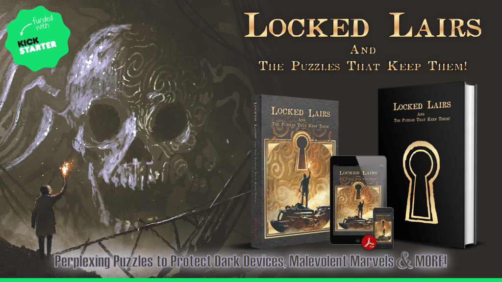 LOCKED LAIRS [COLLECTOR’S EDITION]