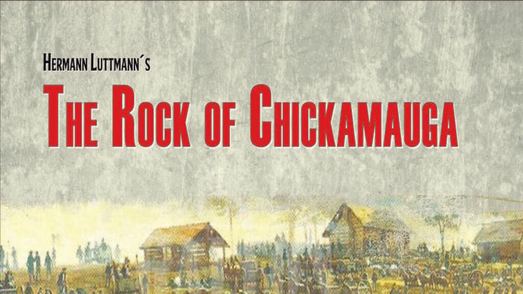 The Rock of Chickamauga