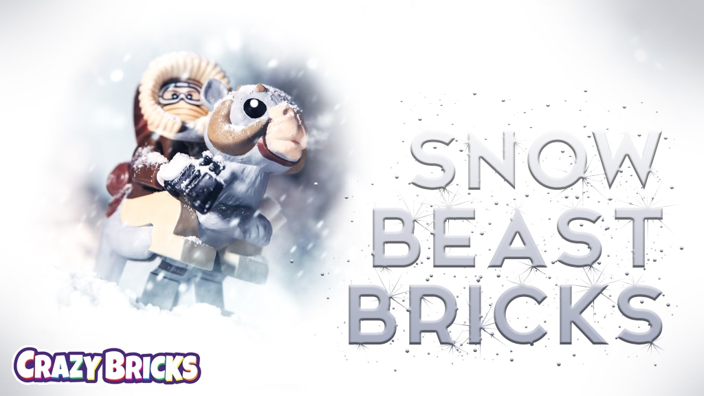 Snow Beast Bricks