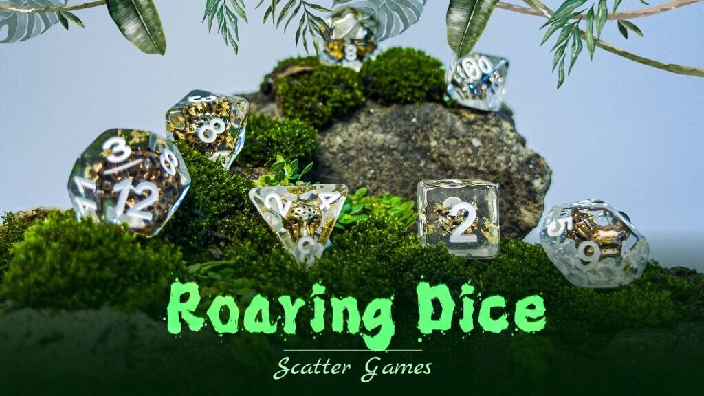 Roaring Dice