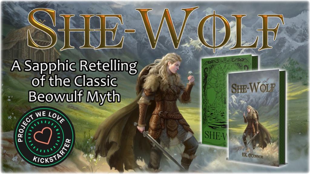 She-Wolf: Sapphic Retelling of Beowulf