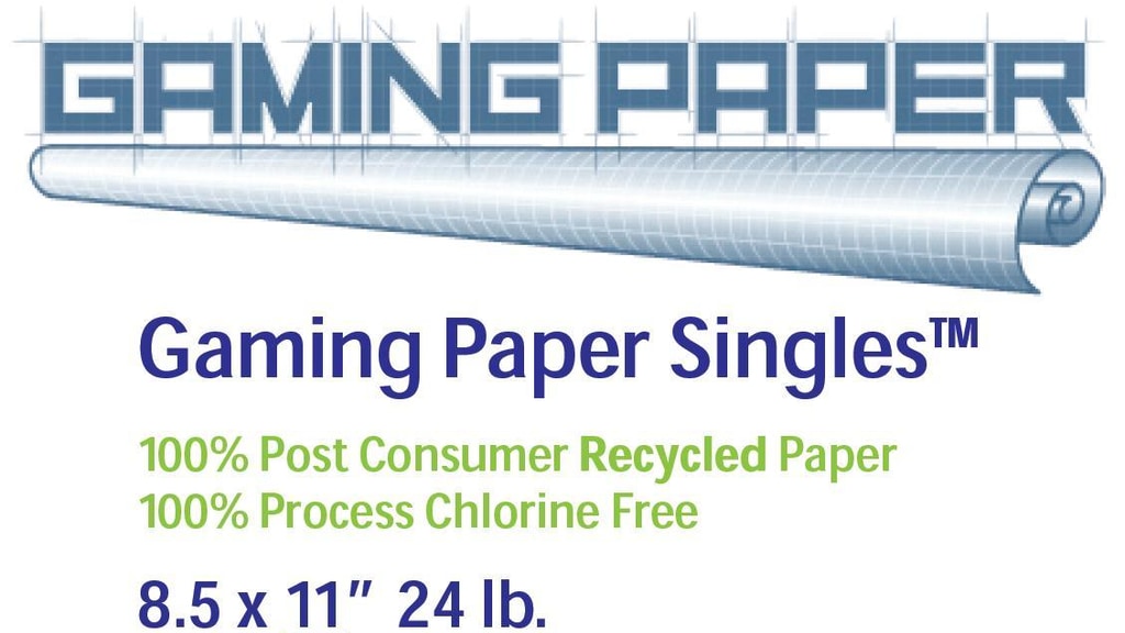 Gaming Paper Singles