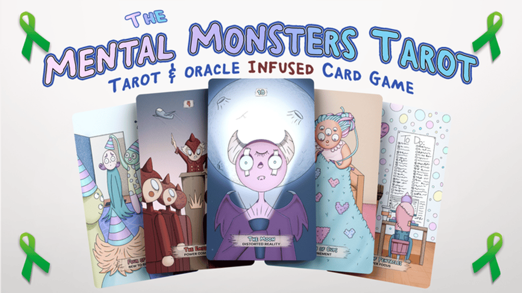 The Mental Monsters Project