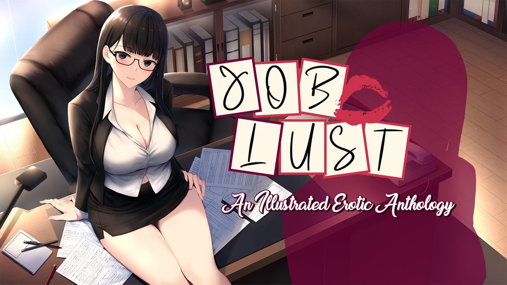 Job Lust - Relaunch!