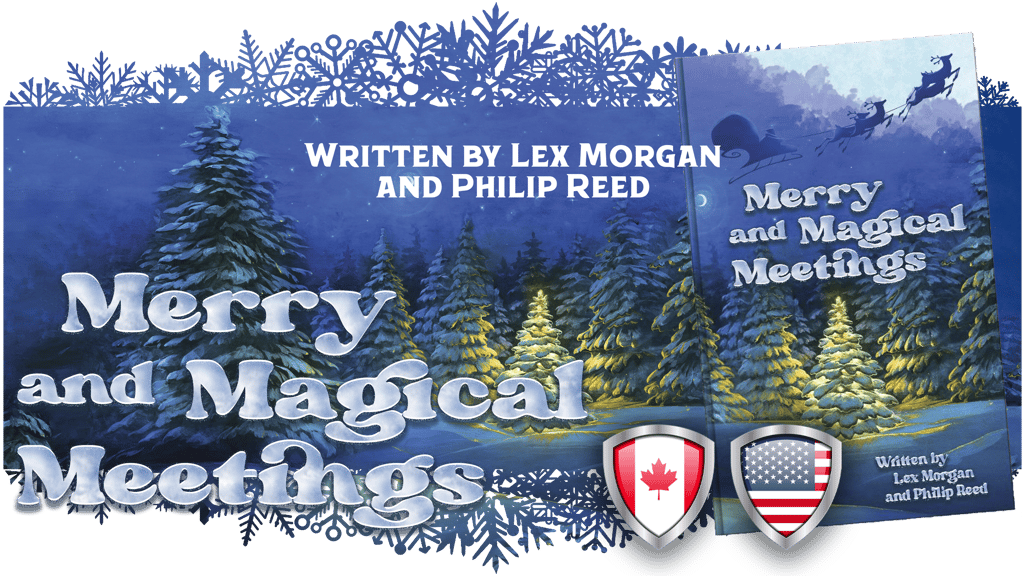 Merry and Magical Meetings: An RPG Book for the Holidays