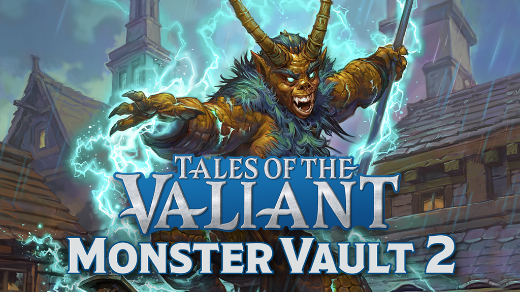 Monster Vault 2: Deadly Creatures for 5E D&D and TOV