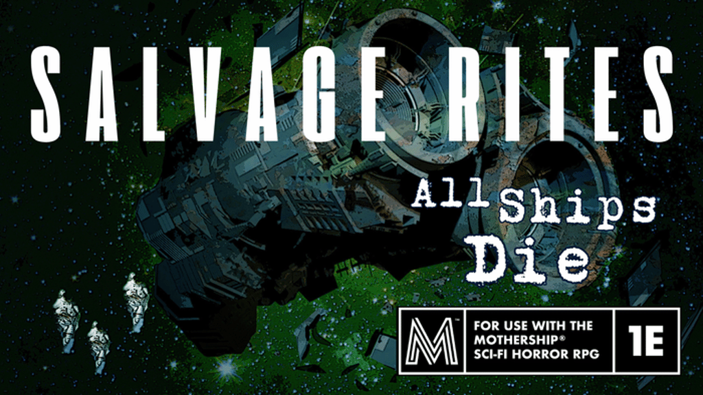 Salvage Rites