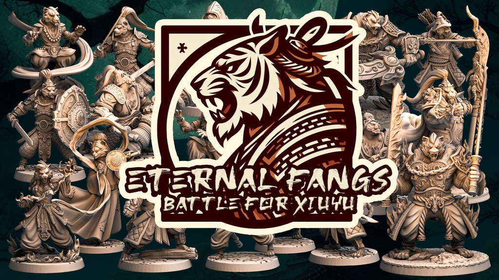 Eternal Fangs: Battle for Xiuyu