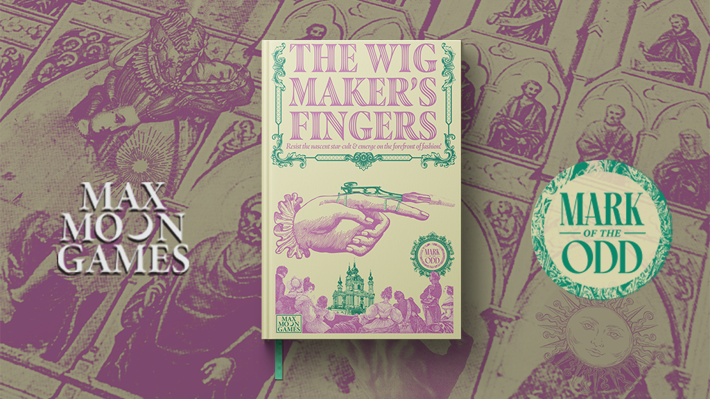 The Wigmaker's Fingers