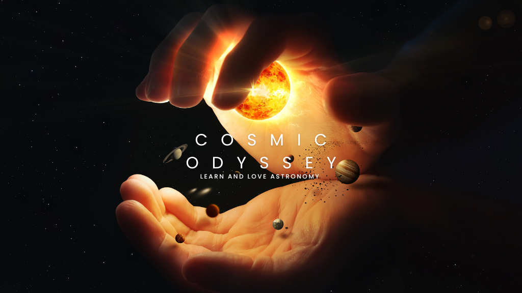 Cosmic Odyssey (Canceled)