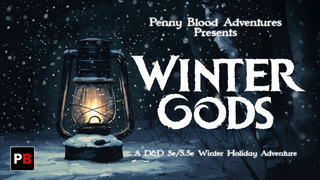 Winter Gods, A D&D Winter Holiday Adventure