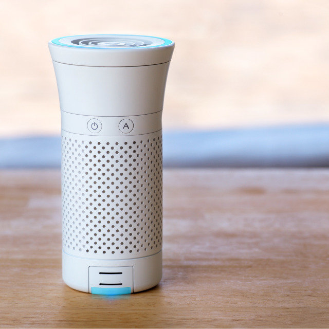 Wynd - the smartest air purifier ever