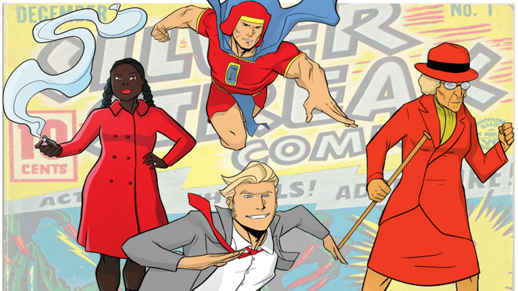 Superheresies Showcase: Time Travel, Cults, and Bass Reeves