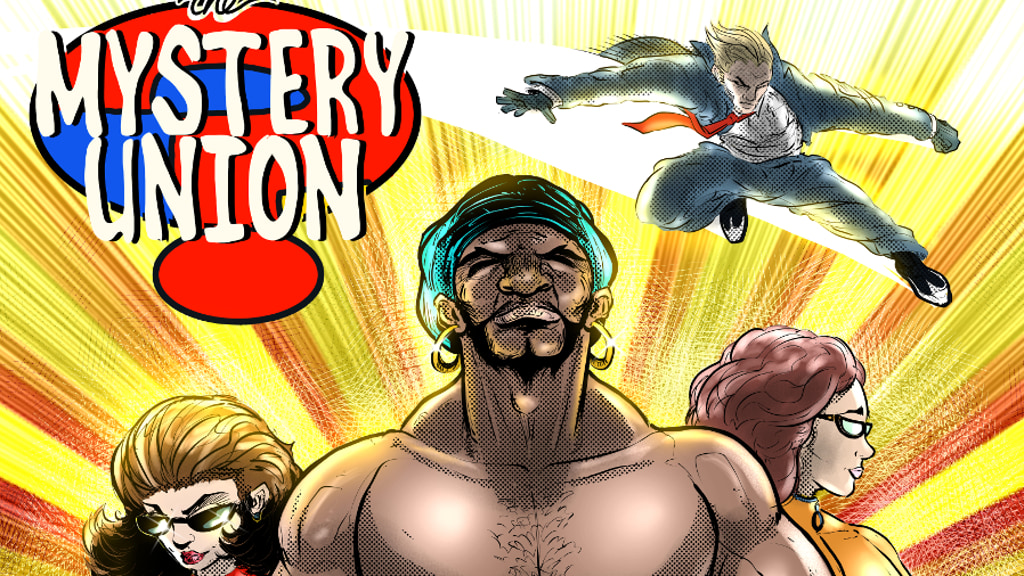 SUPERHERESIES: Golden Age Superheroes Get Existential