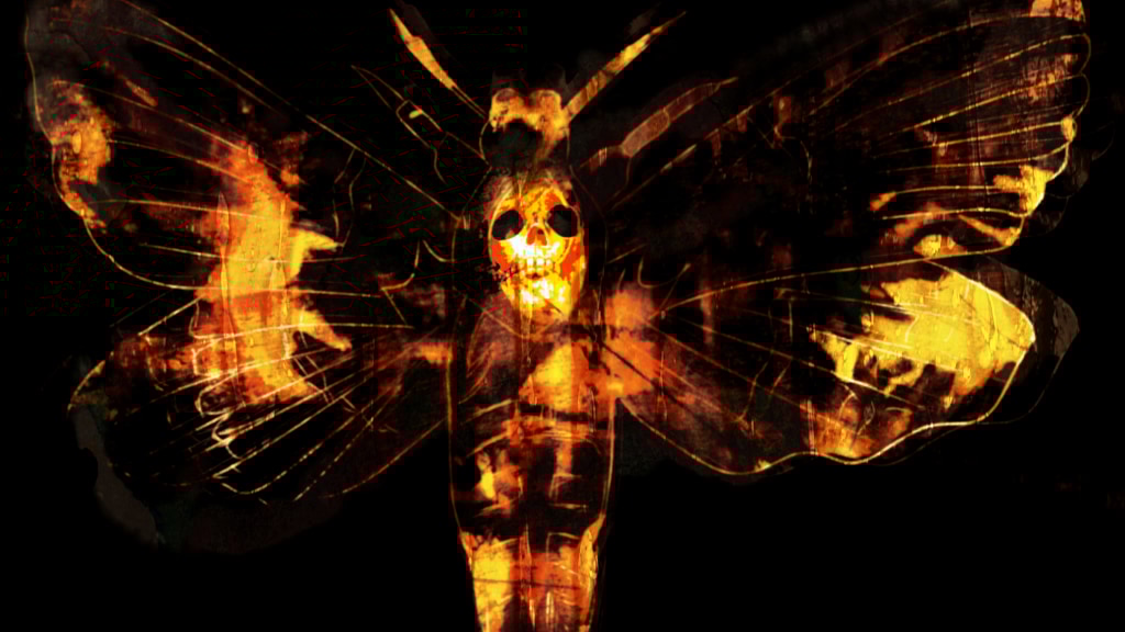 Two-eyed Tales: A B&W Horror Anthology Make 100 Quickstarter