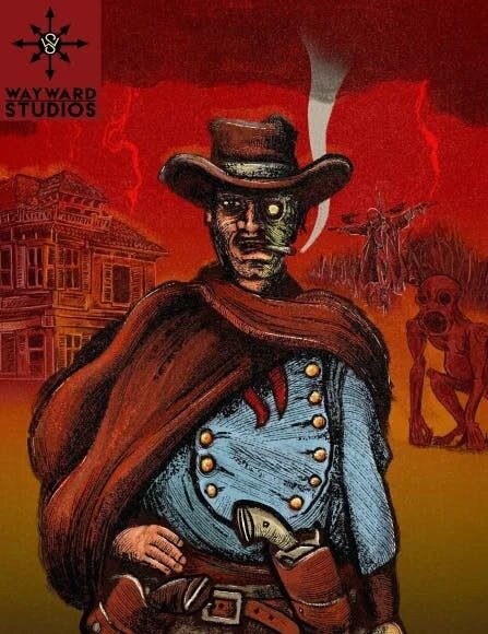 Dark Dwelling on the Prairie