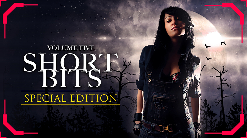 Short Bits Volume 5, Limited Special Edition