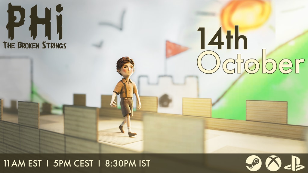 PHi : The Broken Strings