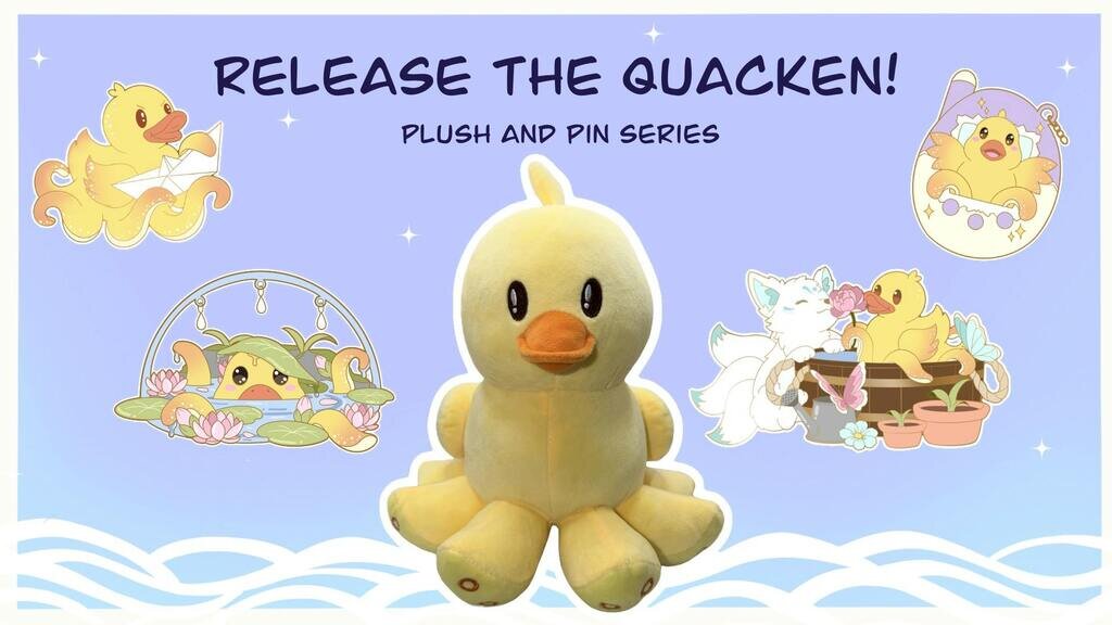 Release the Quacken!
