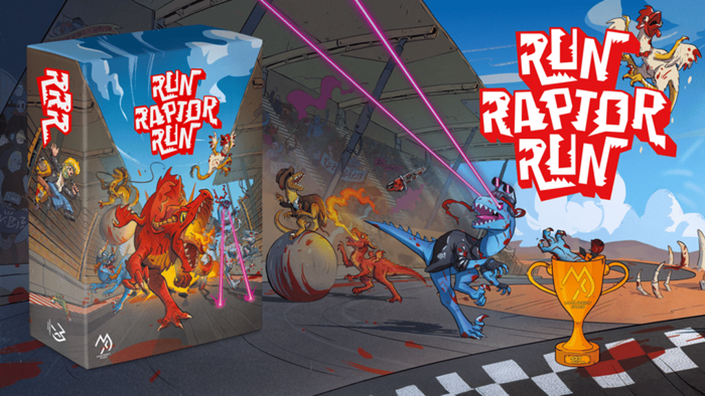 Run Raptor Run